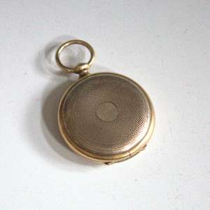 Locket by Unknown, United States, Image 1.