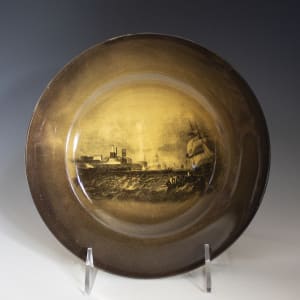 Plate by Ridgways