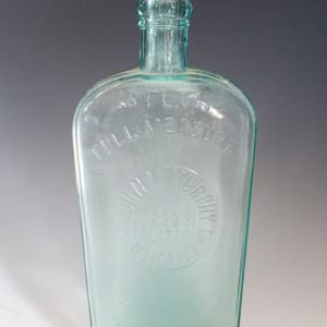 Whiskey Flask by John M. Murphy