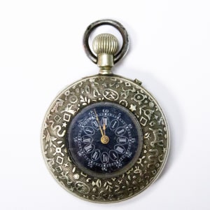 Ladies' Chatelaine Watch by Julien Gallet