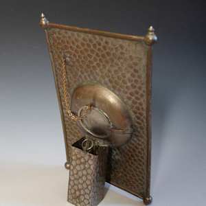 Flower Vase by Edward I. Braddock, Image 2.