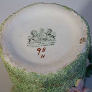 Creamer by Thomas Bevington, Image 3.
