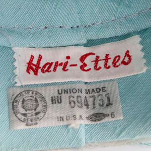 Hat by Hari-Ettes 
