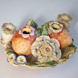 Inkstand by Unknown, England, Image 3.