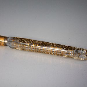Perfume Bottle by Unknown, Bohemia, Image 3.