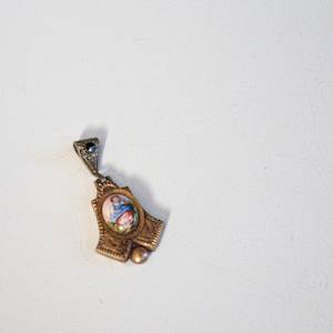 Pendant by Unknown, United States, Image 1.