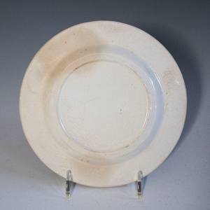 Child's Plate by Thomas & Benjamin Godwin, Image 2.