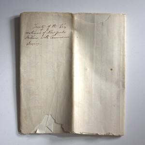 Treaty by Thomas Alvord, Image 2.