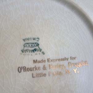 Plate by Sterling China, Image 1.