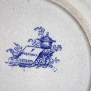 Set of Dishes by William Adams & Sons, Image 3.