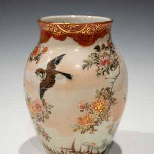 Vase by Unknown, Japan 