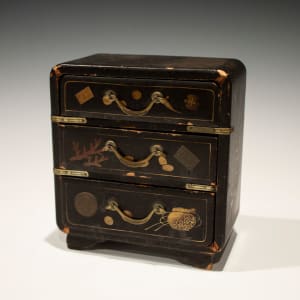 Jewelry Chest by Unknown, Japan 