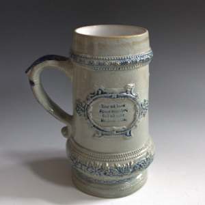 Stein by White's Pottery, Image 3.