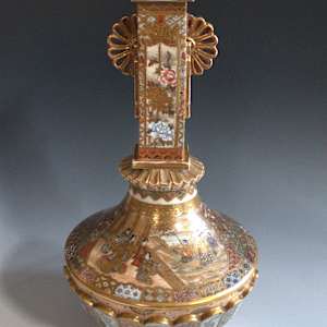 Vase by Unknown, Japan, Image 2.