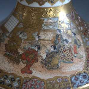 Vase by Unknown, Japan, Image 1.