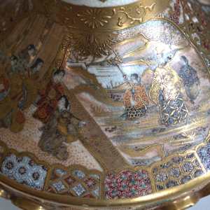 Vase by Unknown, Japan, Image 3.