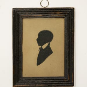 Portrait of Edward Wade by James Howie