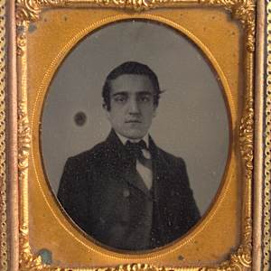 Ambrotype by Unknown, United States, Image 1.