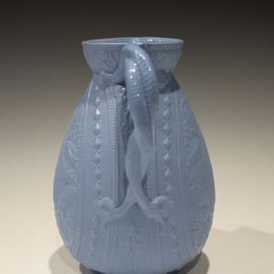 Pitcher by William Brownfield & Son 