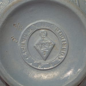 Pitcher by William Brownfield & Son 