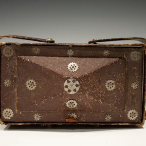 Child's Leatherette Purse by Unknown, France 