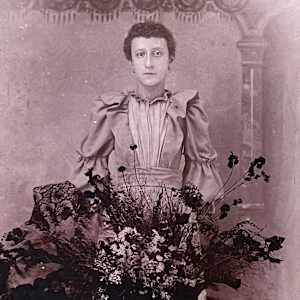 Cabinet Card by Unknown, United States, Image 1.