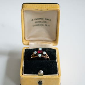 Ring by John Elkins Dale 