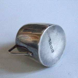 Miniature Tea Set by Levi & Salaman, Image 2.