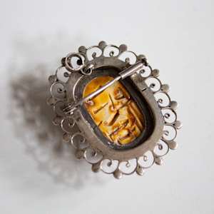 Brooch by Unknown, Egypt, Image 2.