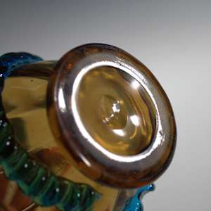 Vase by Moser, Image 3.