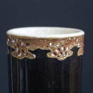 Vase by Kinkozan Sobei VII, Image 6.