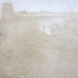 Motorcycle Race (Set of Two) by Unknown, United States, Image 1.