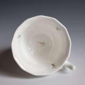 Cup and Saucer by Unknown, England 