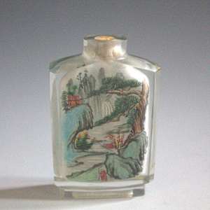 Snuff Bottle by Unknown, China, Image 2.
