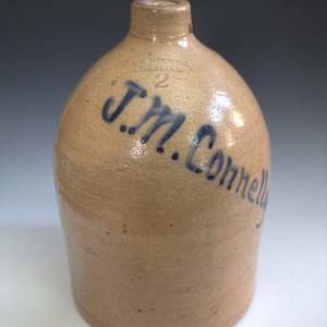 Jug by John M. Connelly, E.W. Farrington, Image 3.