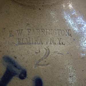 Jug by John M. Connelly, E.W. Farrington, Image 2.