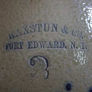 Jug by Haxstun & Co., Image 3.