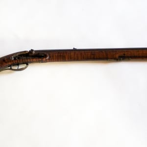 Rifle by Unknown, England 