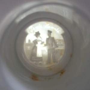 Regimental Stein by Unknown, Germany, Image 1.