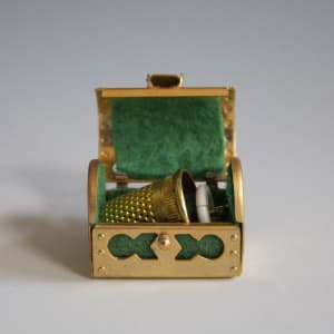 Thimble Case by Unknown 