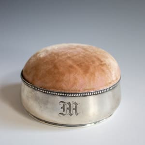 Pin Cushion by Gorham Manufacturing Co. 
