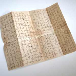 Letter by Unknown, England, Image 2.