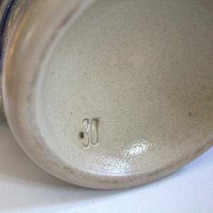 Stein by White's Pottery, Image 3.