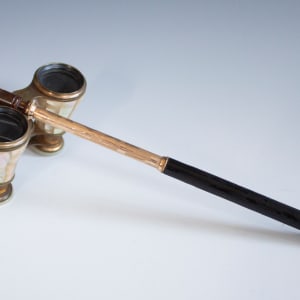Extendable Opera Glass Handle by Julius King