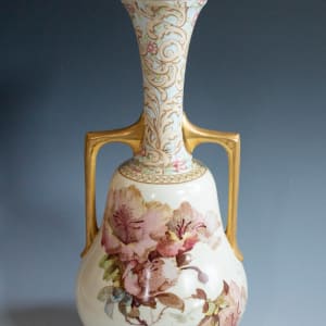 Vase by Doulton Burslem