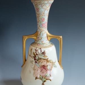 Vase by Doulton Burslem 