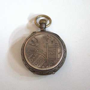 Pocket Watch by Unknown, Switzerland, Image 6.