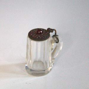 Miniature Stein by Unknown, Bohemia, Image 2.