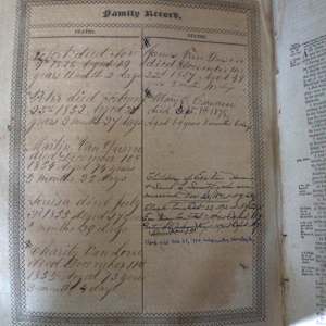 Bible by H. & E. Phinney, Image 2.