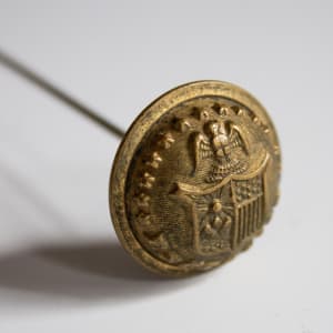 Hatpin by Scovill Manufacturing Company